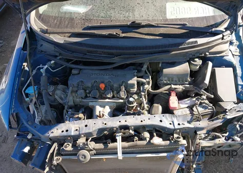 2015 Honda Civic Lx z USA, uszkodzony, nr VIN 19XFB2F55FE067907